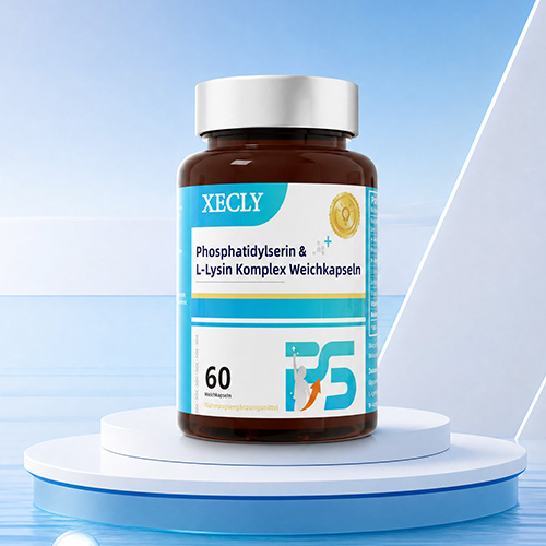 XECLY PHOSPHATIDYLSERIN & L-LYSIN KOMPLEX WEICHKAPSELN